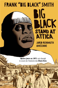 Big Black Stand at Attica - Reinmuth Jared ; Smith Frank