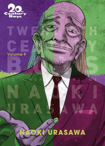 20th Century Boys Perfect Edition Tome 9 - Urasawa Naoki ; Nagasaki Takashi