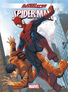 Marvel Adventures 01: Spider-Man