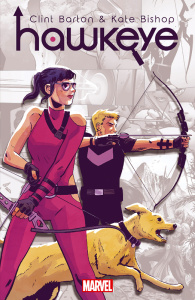 Hawkeye - Collectif