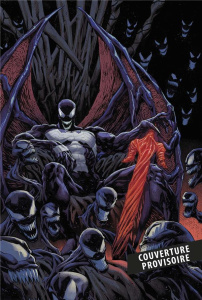 Venom N° 2 : King in Black - Cates Donny ; Johnson Phillip Kennedy ; Stegman Ry