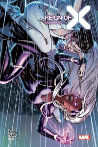Reign of X Tome 3 . Edition collector - Percy Benjamin ; Kubert Adam ; Duggan Gerry ; Loll