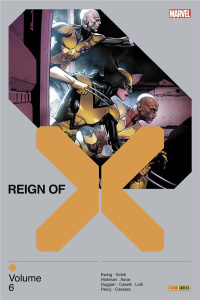 Reign of X Tome 6 - Hickman Jonathan ; Ewing Al ; Duggan Gerry