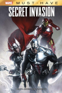 Secret Invasion - Bendis Brian Michael ; Yu Leinil Francis ; Martin