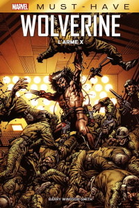 Wolverine : L'Arme X - Windsor-Smith Barry ; Nikolavitch Alex