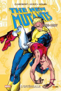 The New Mutants - Intégrale : 1986-1987 - Claremont Chris ; Guice Jackson ; Davis Alan ; Ada