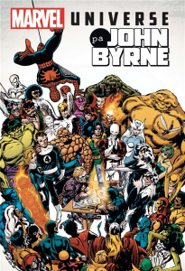 Marvel Universe par John Byrne - Byrne John