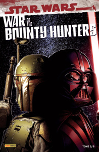 Star Warts : War of the Bounty Hunters Tome 3 - Soule Charles ; Ross Luke ; Messina David ; Rosana