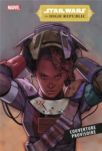 Star Wars - La Haute République Phase 1 Tome 5 : L'ombre des Nihil - Scott Cavan ; Anindito Ario ; Rosenberg Rachelle ;