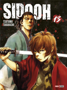 Sidooh Tome 13 (Nouvelle édition) - Takahashi Tsutomu ; Iki Mariko ; Rossi Monica