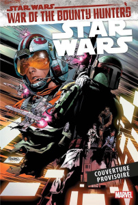 Star Wars - War of the Bounty Hunters Tome 3 : La lame écarlate. Edition collector - Soule Charles ; Sacks Ethan ; Ireland Justina ; Ol