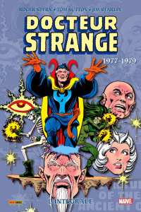 Docteur Strange L'intégrale : 1977-1979 - Stern Roger ; Sutton Tom ; Starlin Jim ; Viette Be