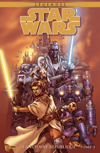 Star Wars Légendes : L'Ancienne République Tome 1 - Miller John Jackson ; Ching Brian ; Weaver Dustin