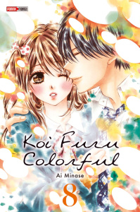 Koi Furu Colorful Tome 8 - Minase Ai ; Lacroix Alice