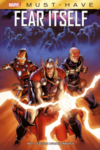 Fear Itself - Fraction Matt ; Immonen Stuart ; Eaton Scot ; Mane