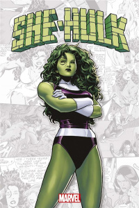 Marvel-Verse : She-Hulk - Collectif