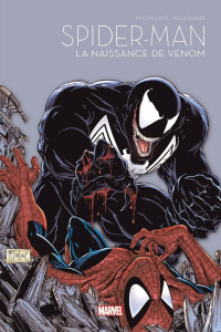 Spider-Man Tome 5 : La naissance de Venom - Michelinie David ; McFarlane Todd ; Watine-Vievard