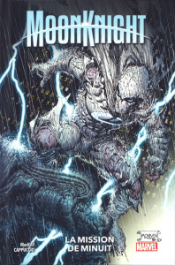 Moon Knight Tome 1 : La mission de minuit - MacKay Jed ; Cappuccio Alessandro ; Rosenberg Rach