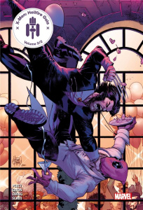 X-Men: Hellfire Gala Tome 2 . Edition collector - Percy Benjamin ; Eaton Scott ; Ewing Al ; Schiti V