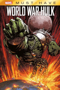 World War Hulk - Pak Greg ; Romita Jr. John