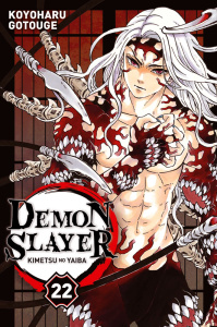 Demon Slayer Tome 22 - Gotouge Koyoharu ; Daumarie Xavière