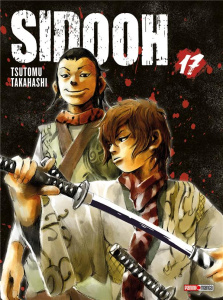 Sidooh Tome 17 - Takahashi Tsutomu ; Desbief Thibaud ; Rossi Monica