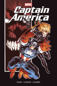 Captain America - Waid Mark ; Garney Ron ; Kubert Andy ; Macchio Ral