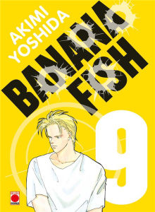 Banana Fish - Perfect Edition Tome 9 - Yoshida Akimi ; Daumarie Xavière ; Rossi Monica