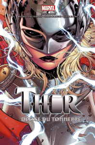 Thor : Déesse du tonnerre - Aaron ; Dauterman ; Sprouse ; Epting