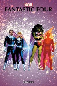 Fantastic Four Tome 2 - Byrne John