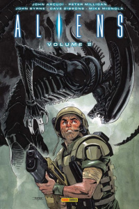 Aliens Tome 2 (Omnibus) - Arcudi John ; Milligan Peter ; Byrne John ; Gibbon