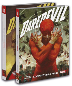 Daredevil - Pack découverte Tome 1 & Tome 2 - Zdarsky Chip ; Checchetto Marco ; Sharma ; Fornès