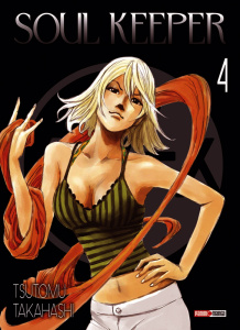 Soul Keeper Tome 4 - Takahashi Tsutomu ; Takahashi Arnaud