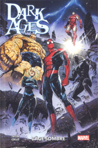 Dark Ages. L'âge sombre - Taylor Tom ; Coello Iban ; Manesse Jérémy