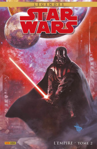 Star Wars Légendes : L'Empire Tome 2 - Stradley Randy ; Ross Dave ; Antonio Lui