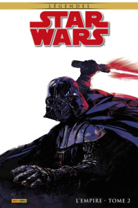 Star Wars Légendes - L'Empire Tome 2 - Edition collector - Stradley Randy ; Ross Dave ; Antonio Lui ; Wheatle