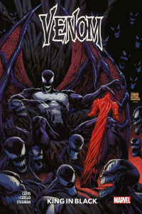 Venom Tome 8 : King in Black - Cates Donny ; Coello Iban ; Stegman Ryan ; Watine-