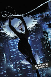 Black Cat Tome 5 : Le casse de l'infini - MacKay Jed ; Villa C.F. ; Reber Brian ; Davier Tho