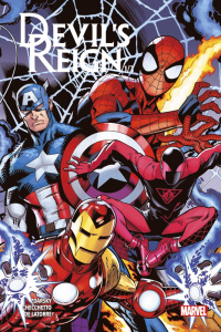 Devil's Reign Tome 1 . Edition collector - Zdarsky Chip ; Checchetto Marco ; LaTorre Rafael d