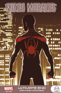 Marvel Next Gen - Miles Morales Tome 4 : Ultimate End - Bendis Brian M. ; Marquez David