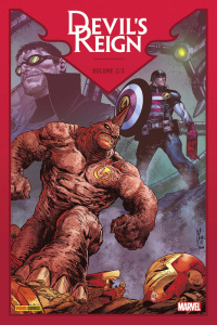 Devil's Reign Tome 2 - Zdarsky Chip ; MacKay Jed ; Duggan Gerry ; Checche