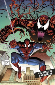 The Amazing Spider-Man : Maximum Carnage - Michelinie David ; DeMatteis John Marc ; Bagley Ma