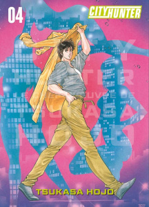 City Hunter - Perfect Edition Tome 4 - Hojo Tsukasa ; Daumarie Xavière