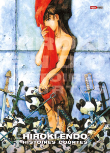 Histoires courtes - Endo Hiroki ; Mistrot Guillaume