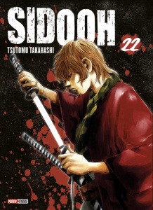 Sidooh Tome 22 - Takahashi Tsutomu