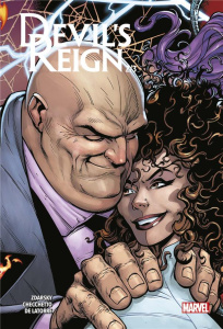 Devil's Reign Tome 2 . Edition collector - Zdarsky Chip ; Checchetto Marco ; LaTorre Rafael d