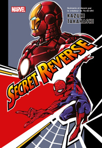 Secret Reverse - Takahashi Kazuki ; Indei Akiko ; Fernande Pierre