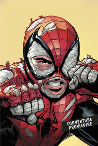 Marvel Comics Tome 12 . Edition limitée - Thorne Geoffrey ; Gleason Patrick ; Bazaldua Jan ;