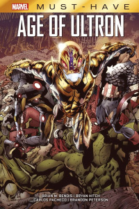 Age of Ultron - Bendis ; Hitch ; Pacheco ; Peterson