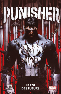 Punisher Tome 1 : Le roi des tueurs - Aaron ; Saiz ; Azaceta